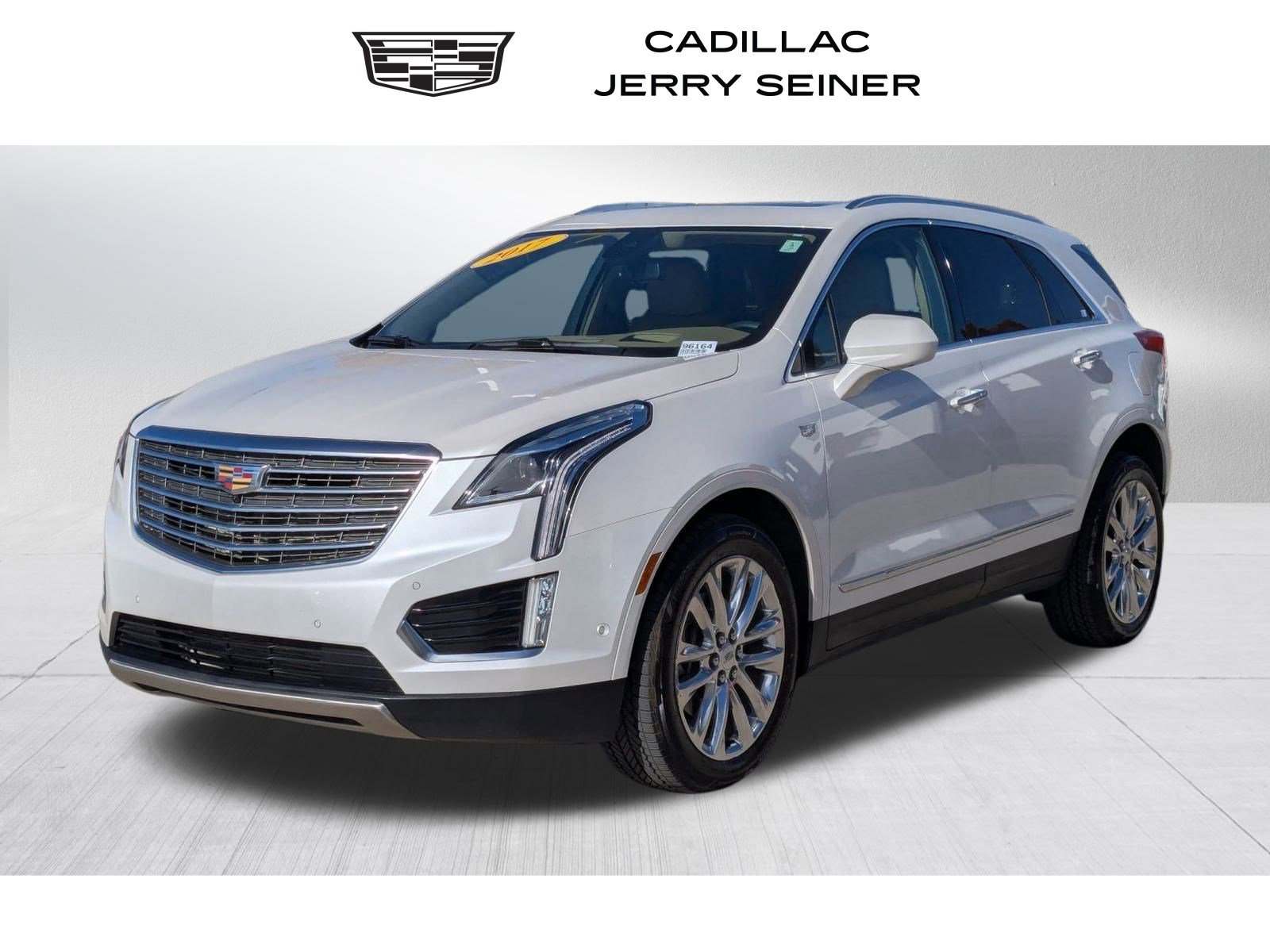2017 Cadillac XT5 Platinum