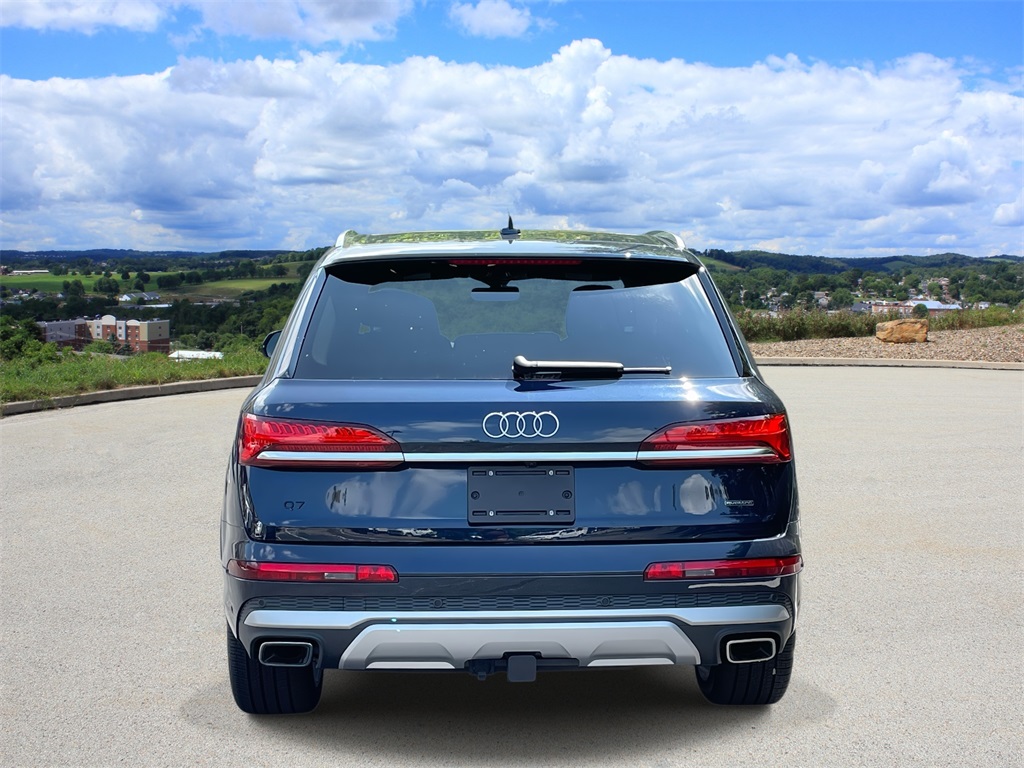2025 Audi Q7 Premium Plus 55 photo 3