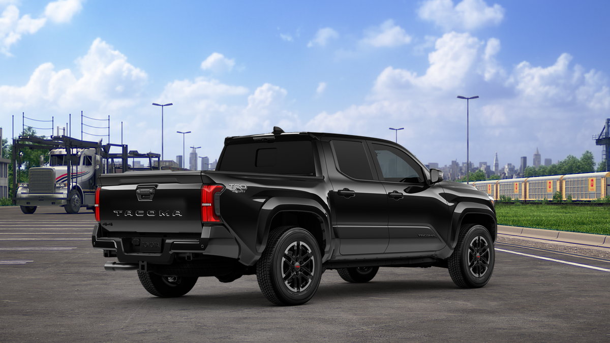 2025 Toyota Tacoma TRD Sport 4x4 Double Cab photo 10