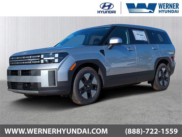 2026 Hyundai Santa Fe SE's photo