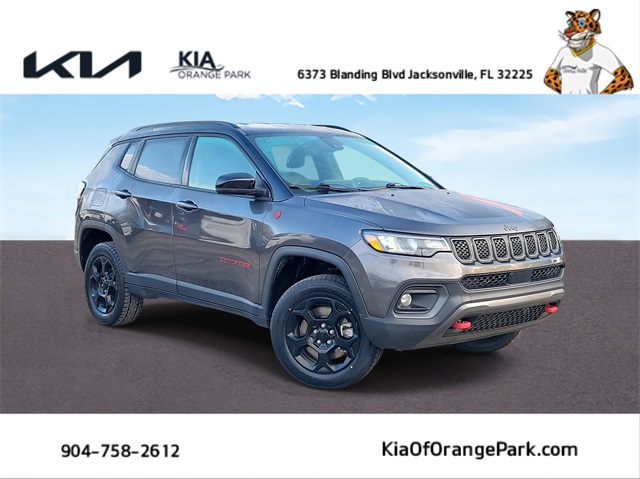 2024 Jeep Compass Trailhawk's photo