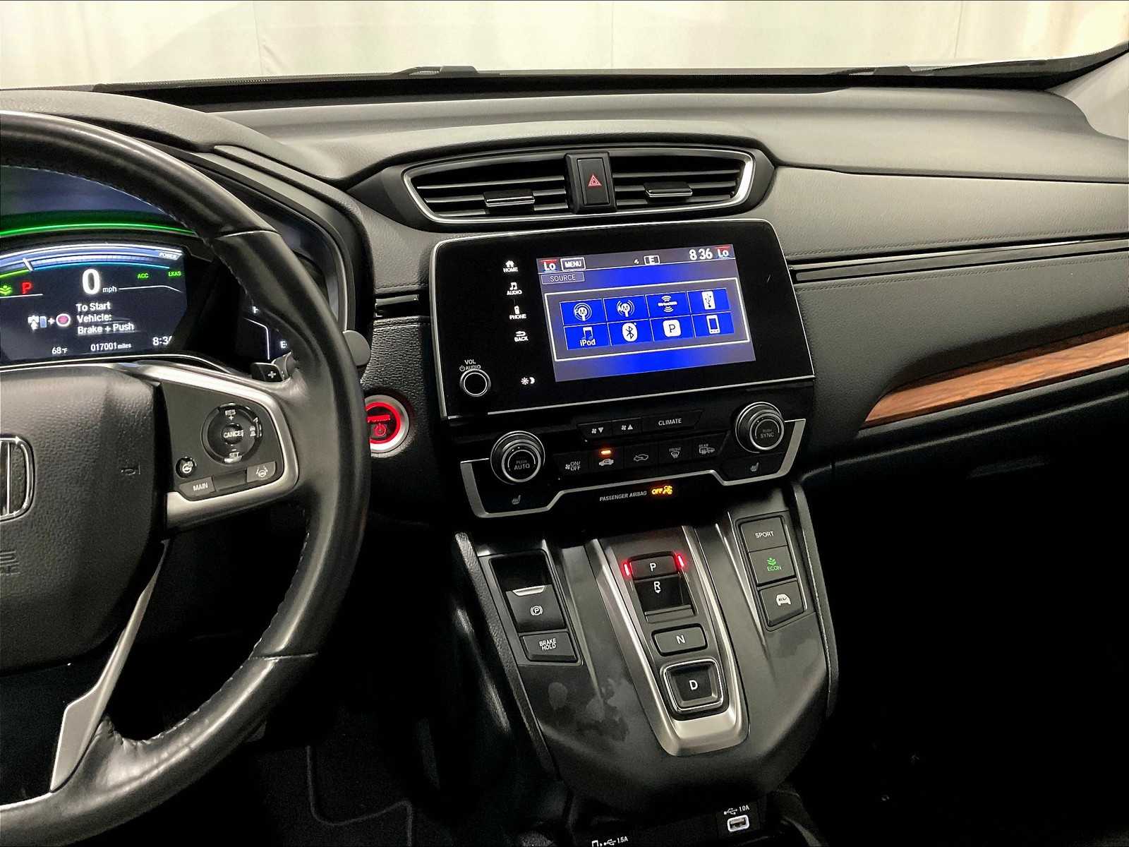 2022 Honda CR-V Hybrid EX-L photo 18