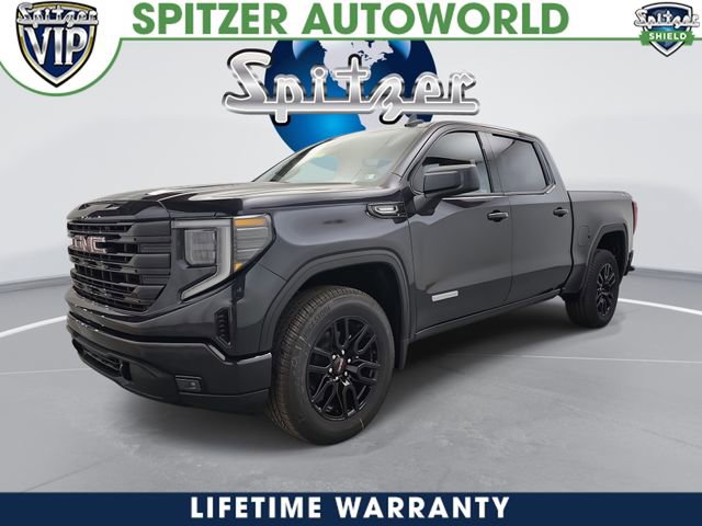 2026 GMC Sierra 1500 Elevation's photo