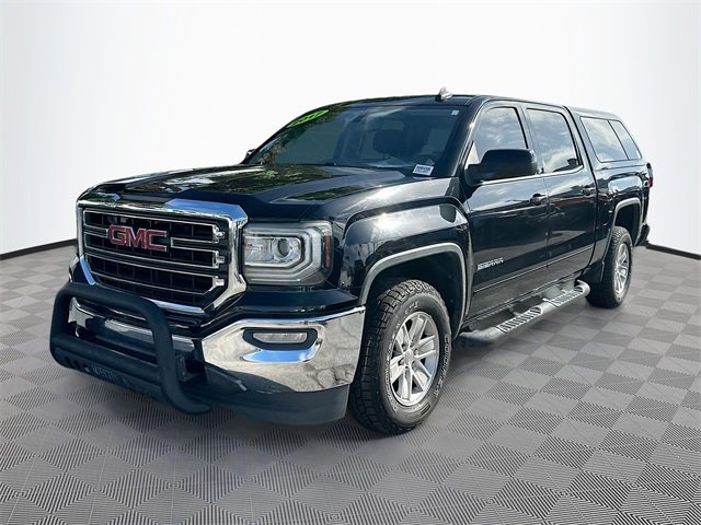 2017 Gmc Sierra 1500 SLE photo 3