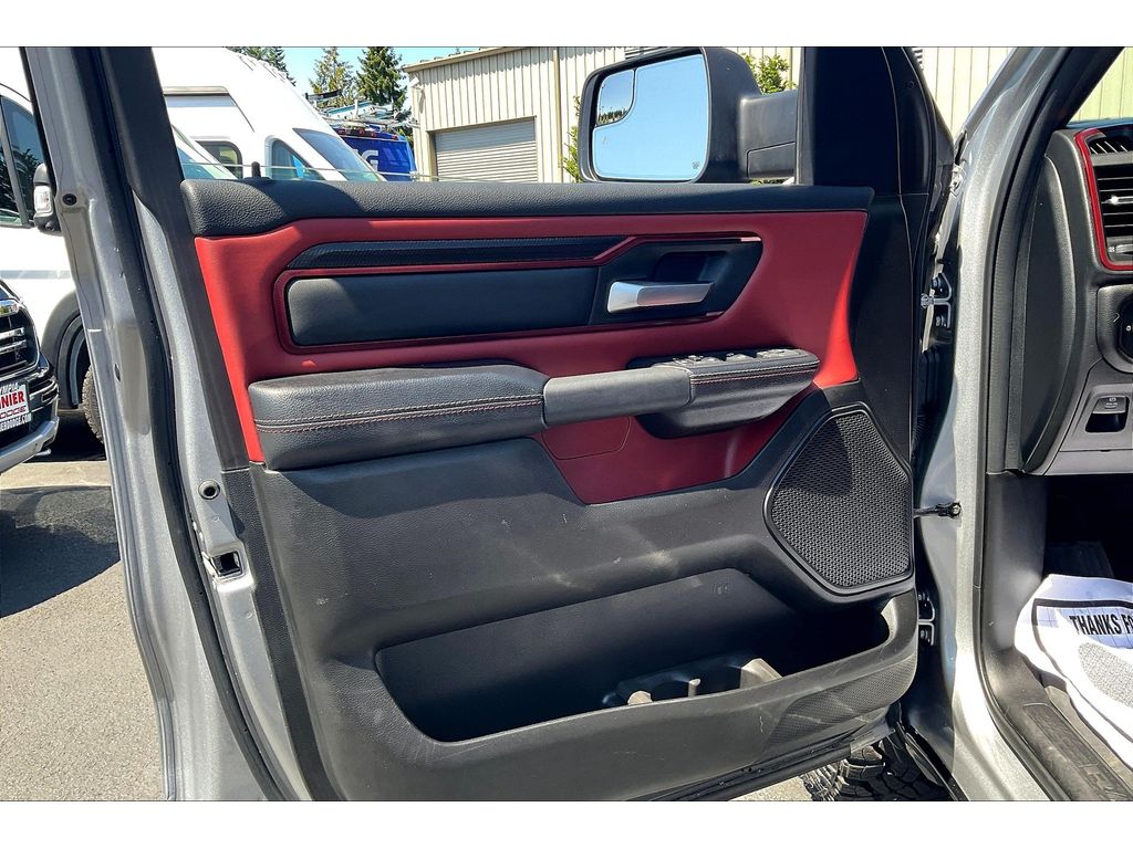 2025 Ram 1500 Rebel photo 19