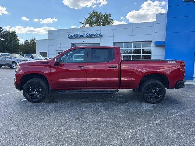 2026 Chevrolet Silverado 1500 LT Trail Boss photo 4