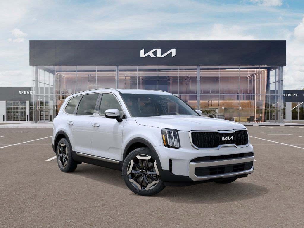2025 Kia Telluride EX photo 6