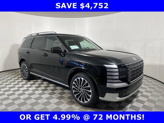 2026 Hyundai Palisade Calligraphy's photo