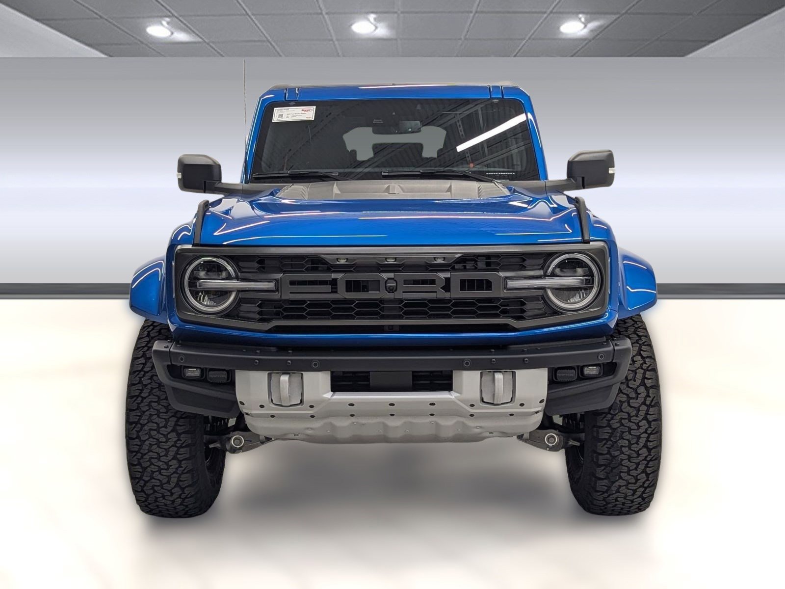 2025 Ford Bronco Raptor photo 4