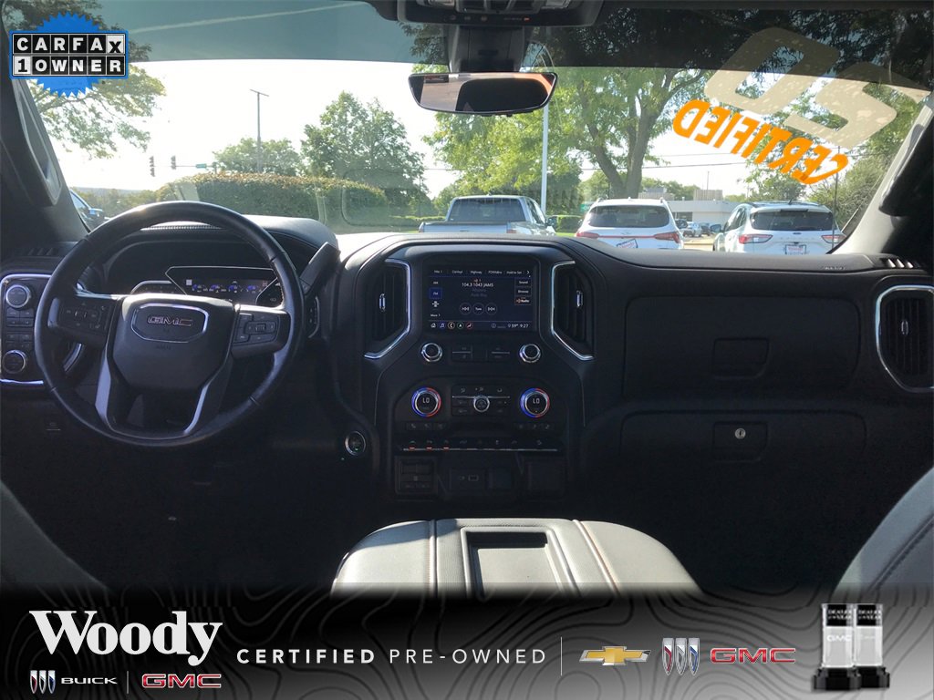 2020 Gmc Sierra 1500 AT4 photo 29