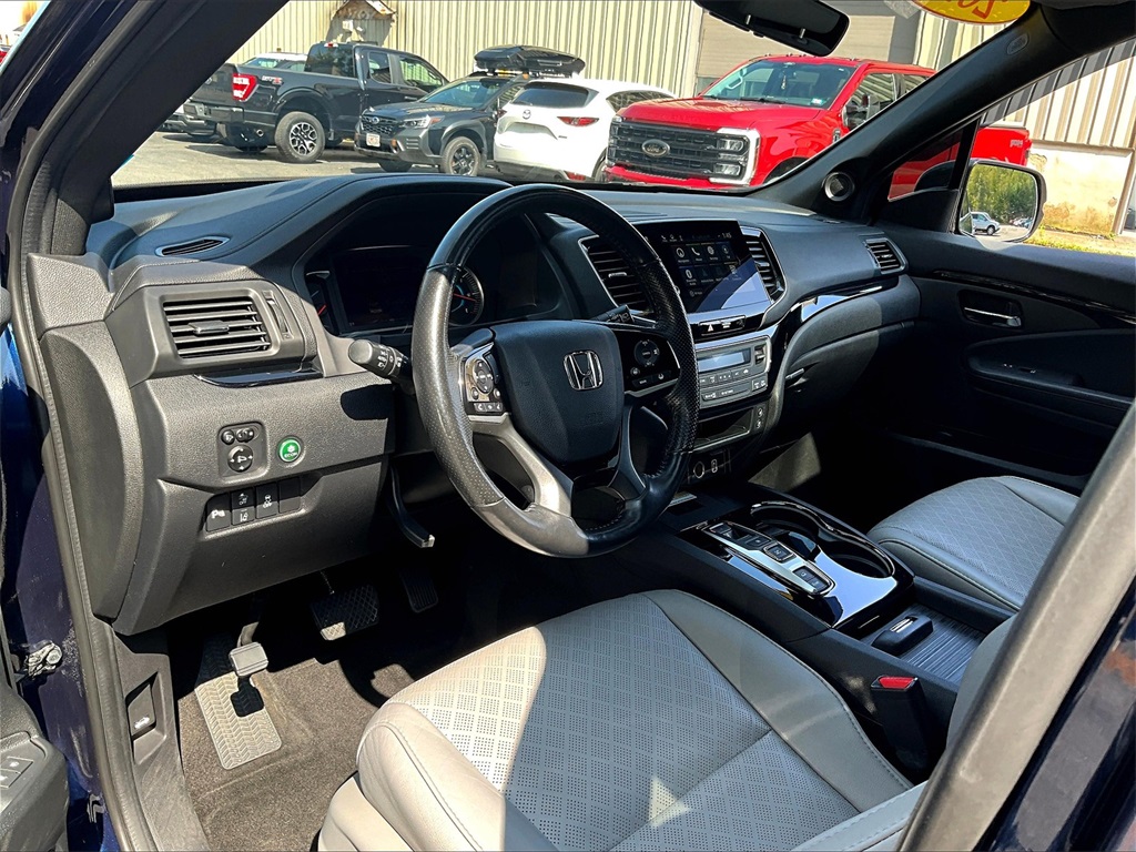 2019 Honda Passport Elite photo 7