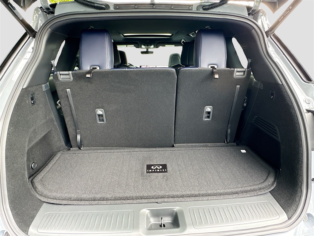 2026 Infiniti QX60 AWD photo 27