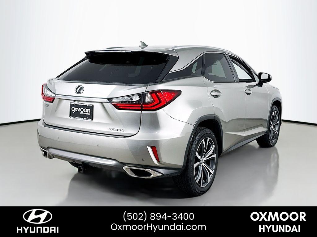 2017 Lexus RX 350 photo 7
