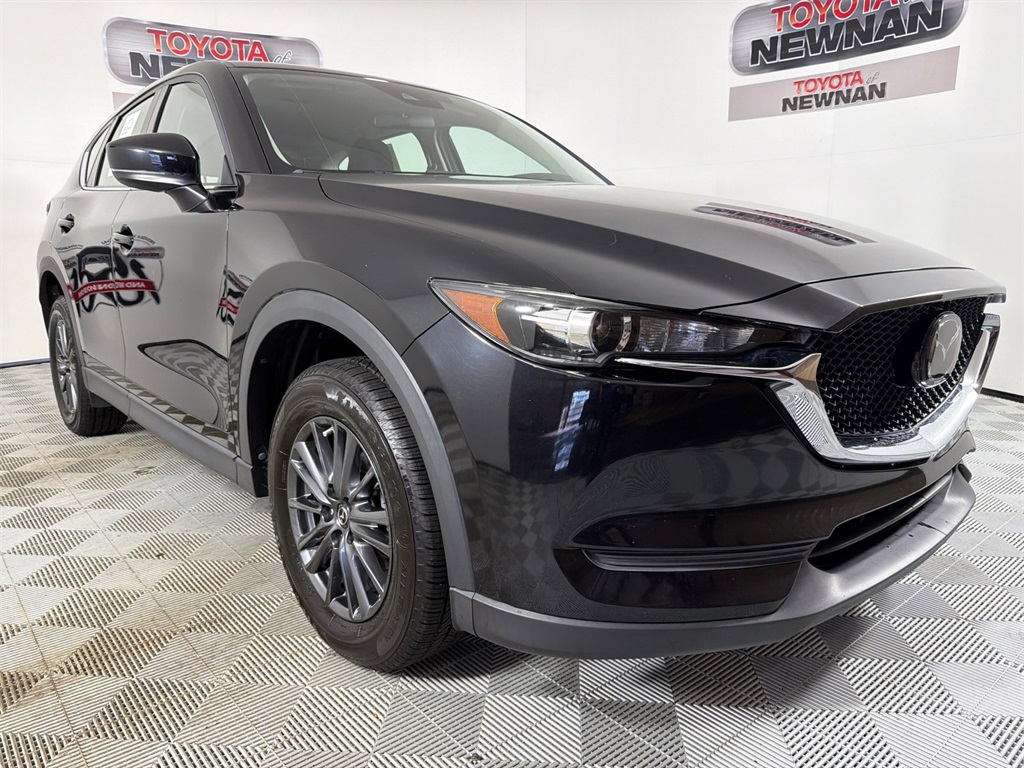2020 Mazda CX-5 Sport's photo