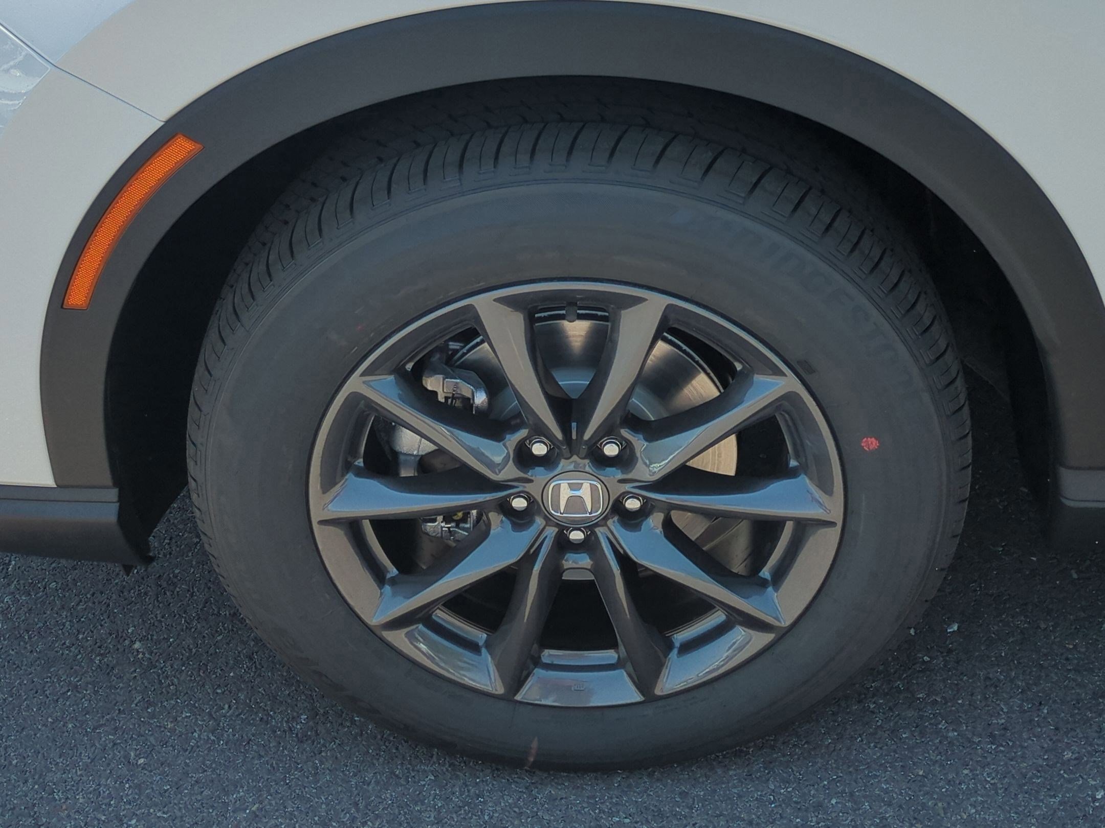 2026 Honda CR-V EX-L photo 7