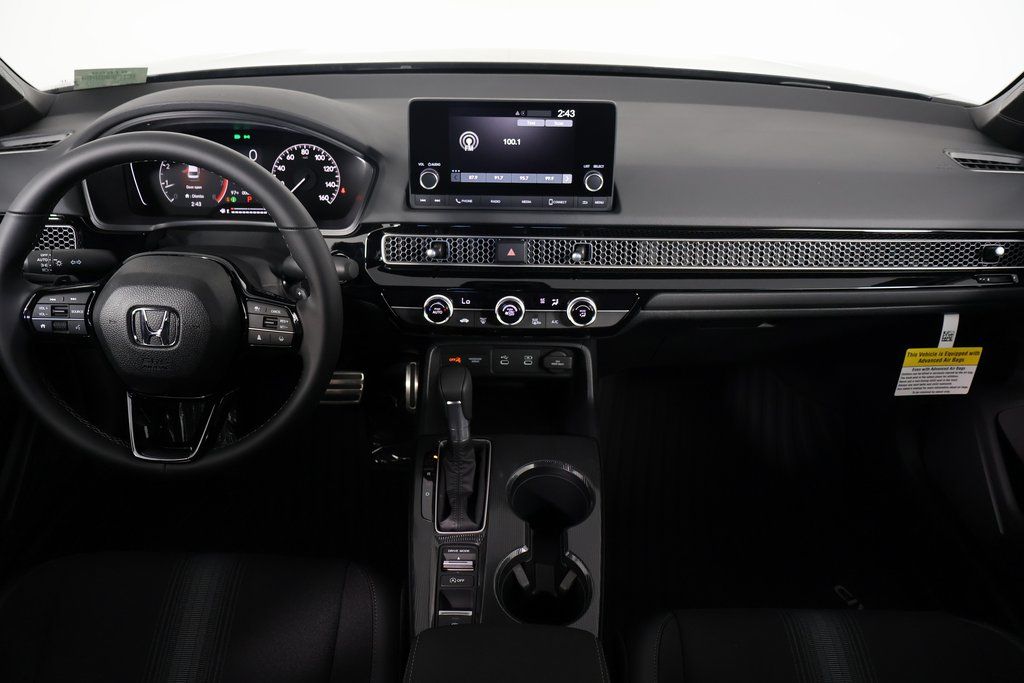 2026 Honda Civic Sport photo 4