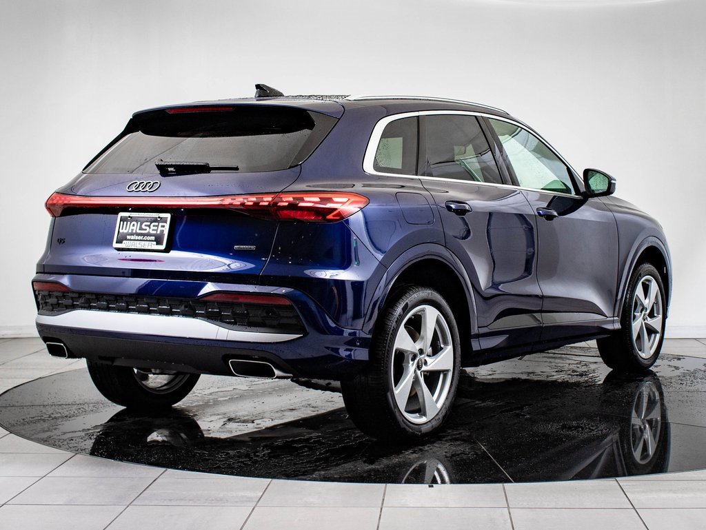 2025 Audi Q5 2.0T Premium Plus photo 9