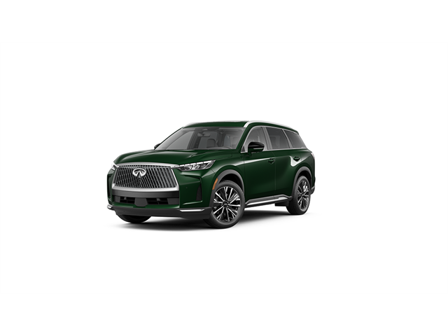2026 INFINITI QX60