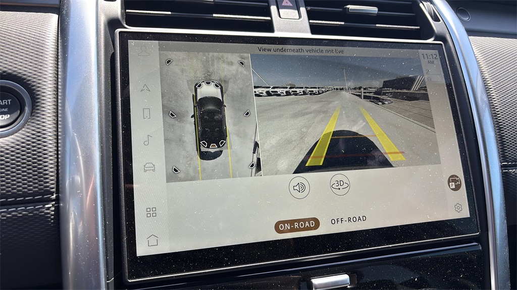 2024 Land Rover Discovery SE photo 24