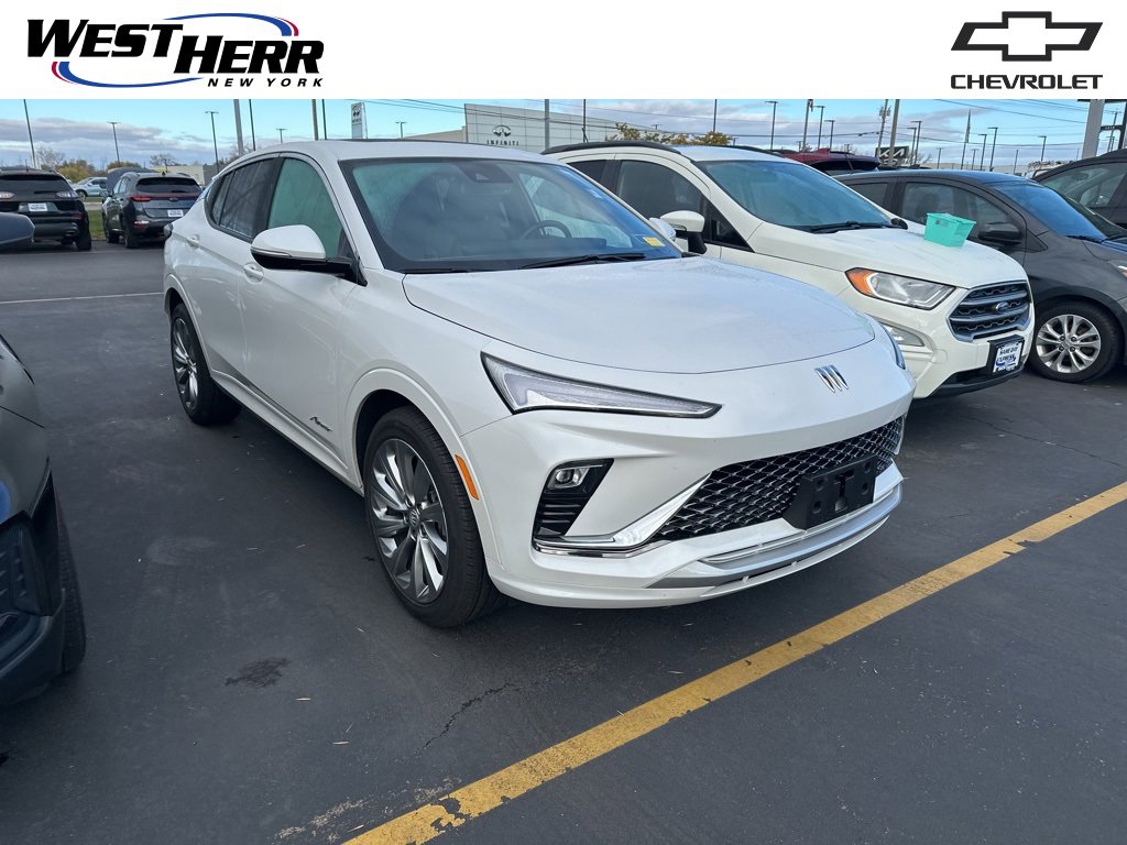 2025 Buick Envista Avenir's photo