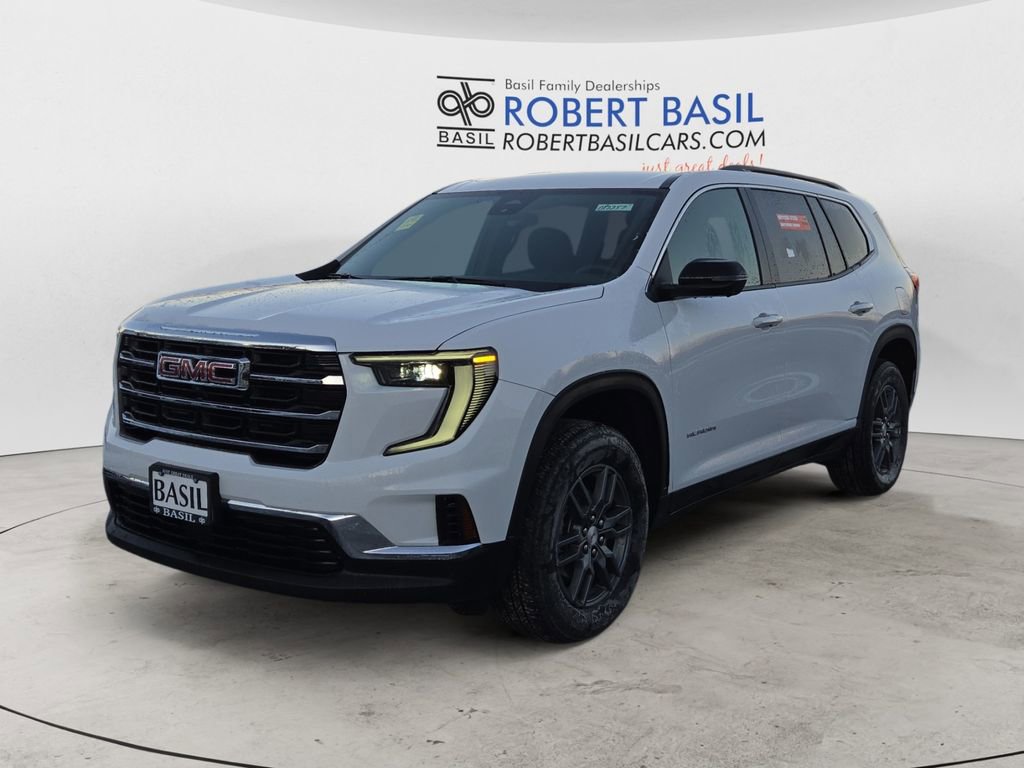 2025 GMC Acadia Elevation's photo