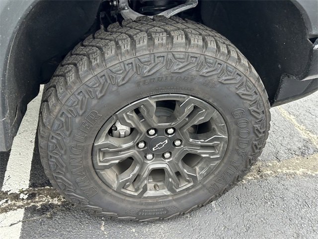 2024 Chevrolet Silverado 1500 ZR2 photo 13