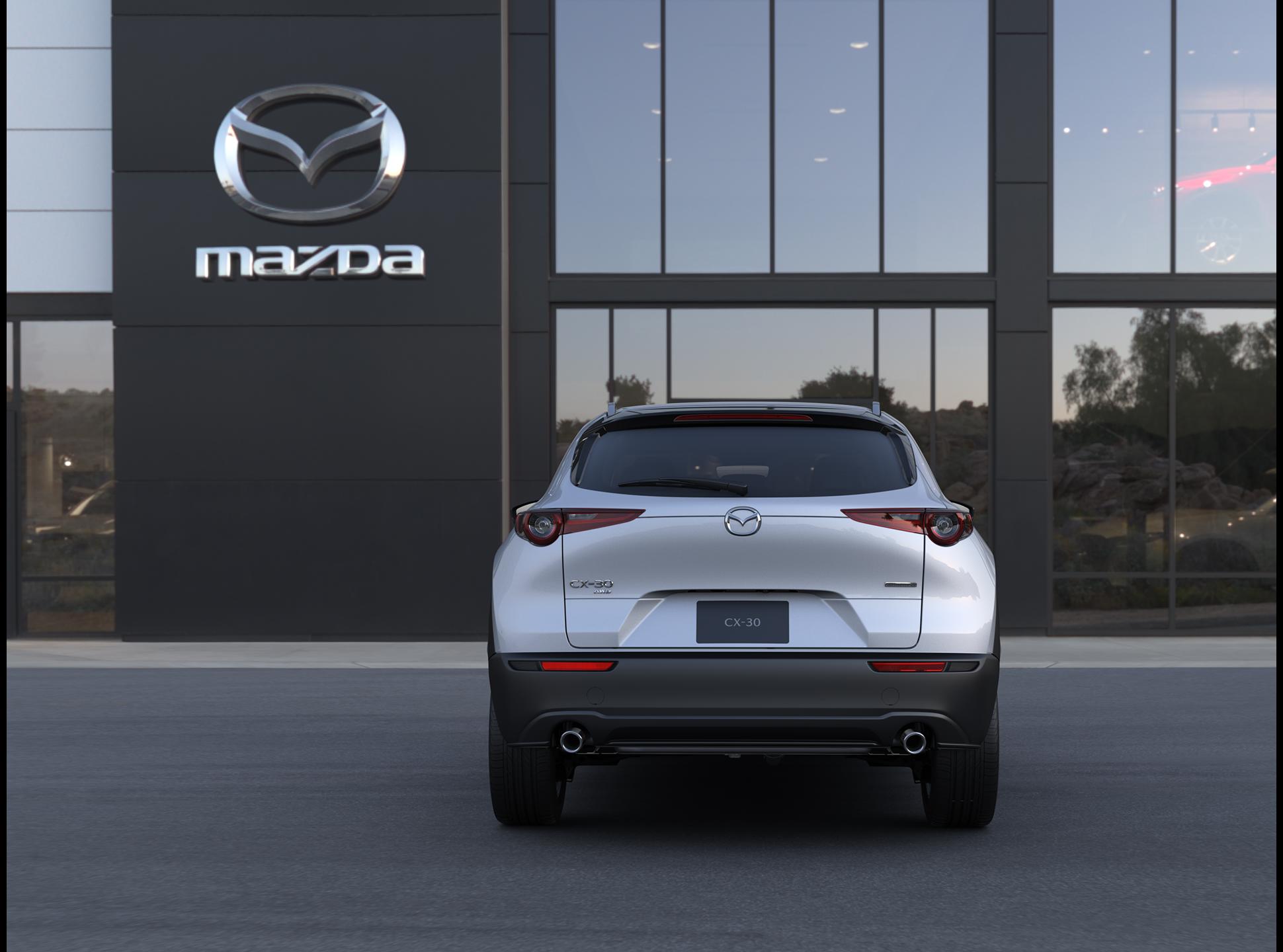 2025 Mazda CX-30 2.5 Select Sport photo 4
