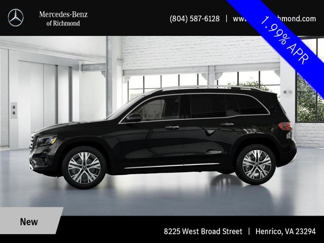 2025 Mercedes Benz GLB 250 4MATIC photo 29