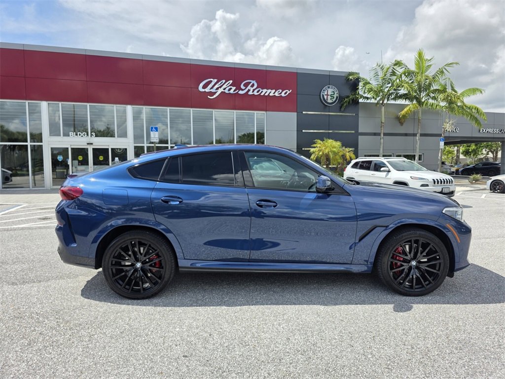 2023 Bmw X6 xDrive40i photo 3