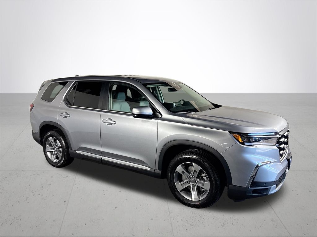 2025 Honda Pilot EX-L photo 4