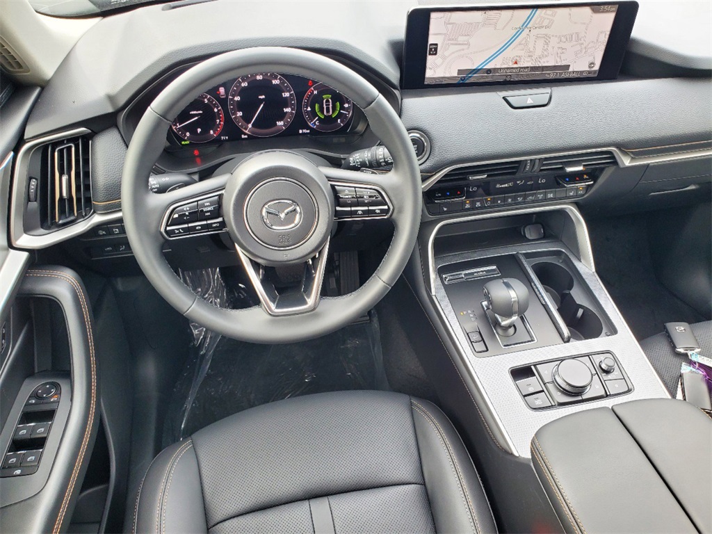 2025 Mazda CX-70 3.3 Turbo Premium photo 14