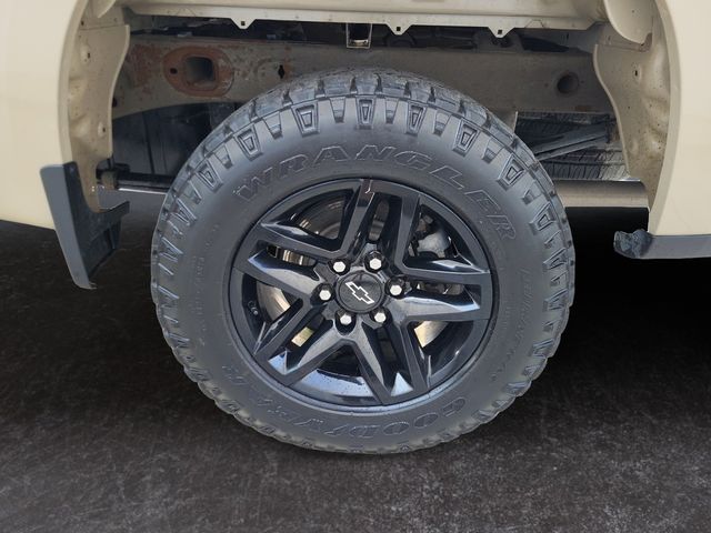 2022 Chevrolet Silverado 1500 LT Trail Boss photo 25
