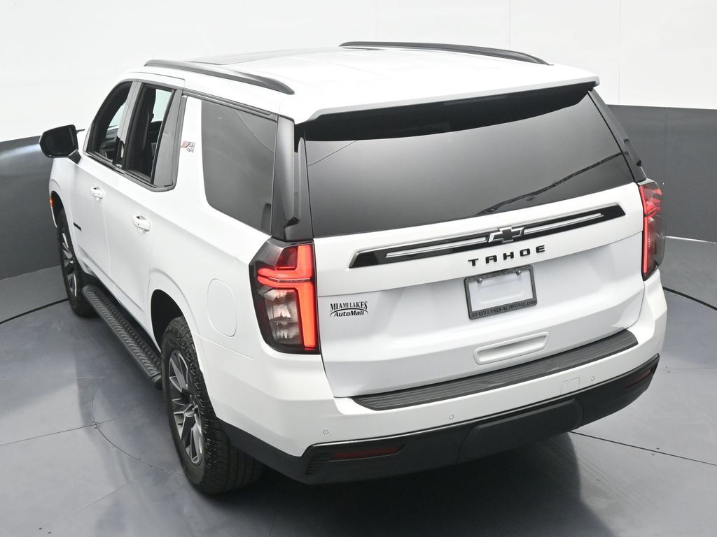 2024 Chevrolet Tahoe Z71 photo 4