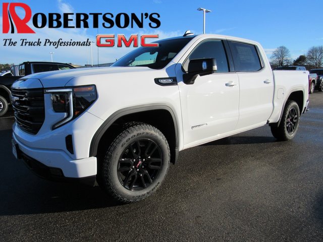 2026 GMC Sierra Elevation's photo