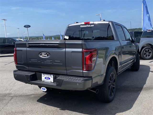2025 Ford F-150 Platinum photo 2