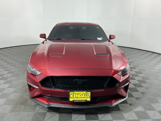 2019 Ford Mustang GT Premium photo 2