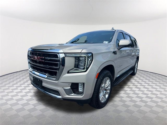 2021 GMC Yukon XL SLT's photo