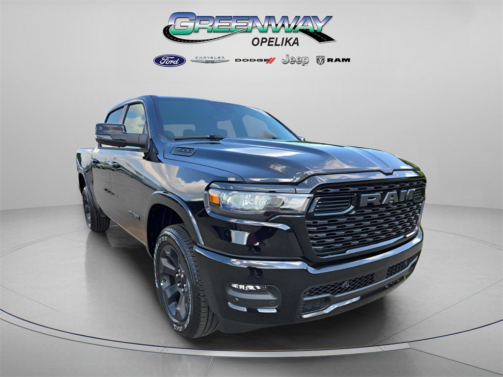 2026 RAM Ram 1500 Pickup Big Horn/Lone Star's photo