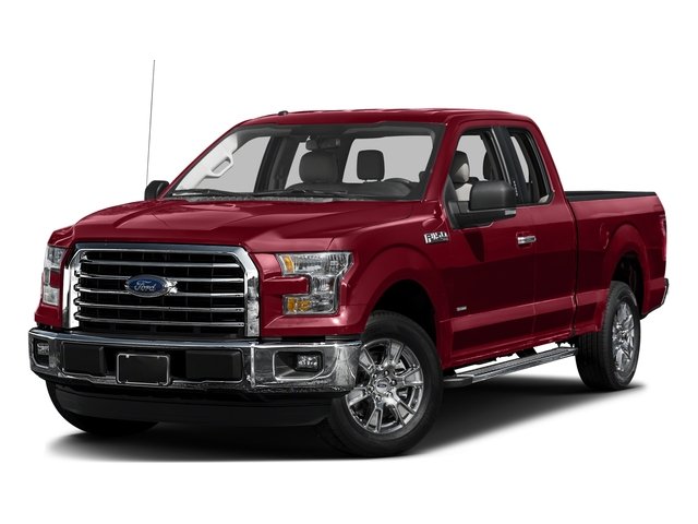 2017 Ford F-150 XLT's photo