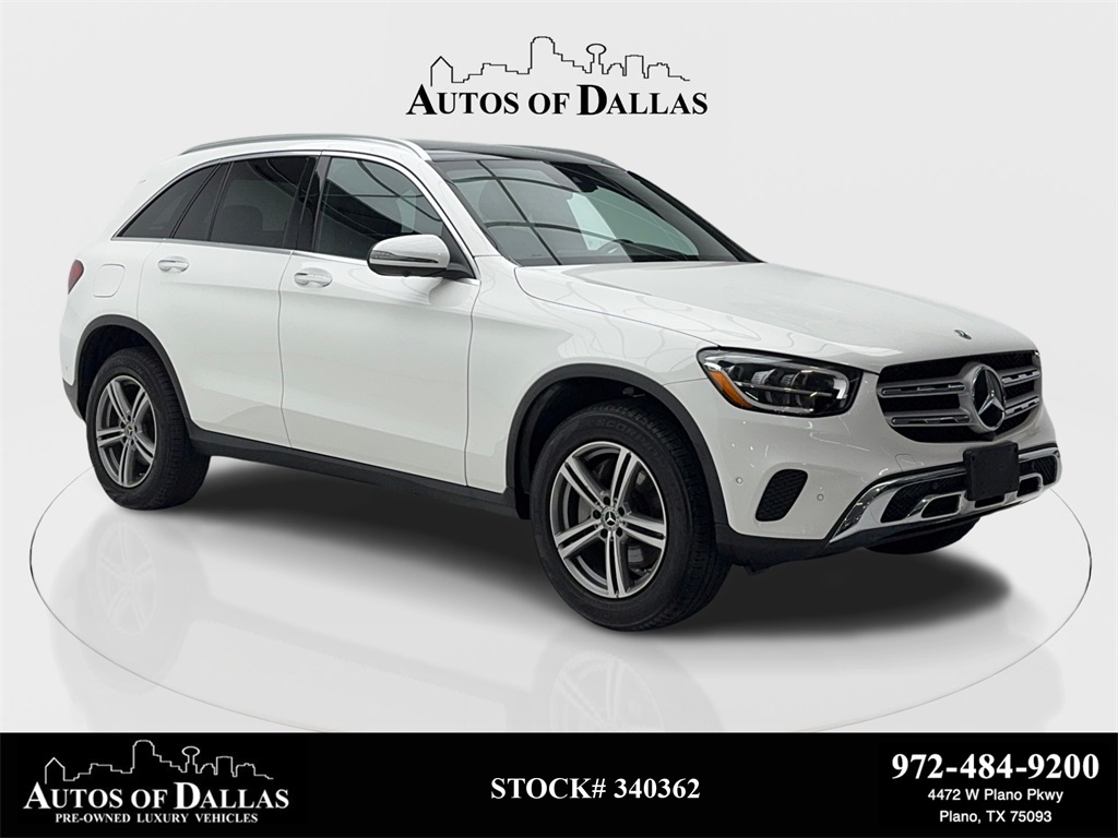 2022 Mercedes-Benz GLC