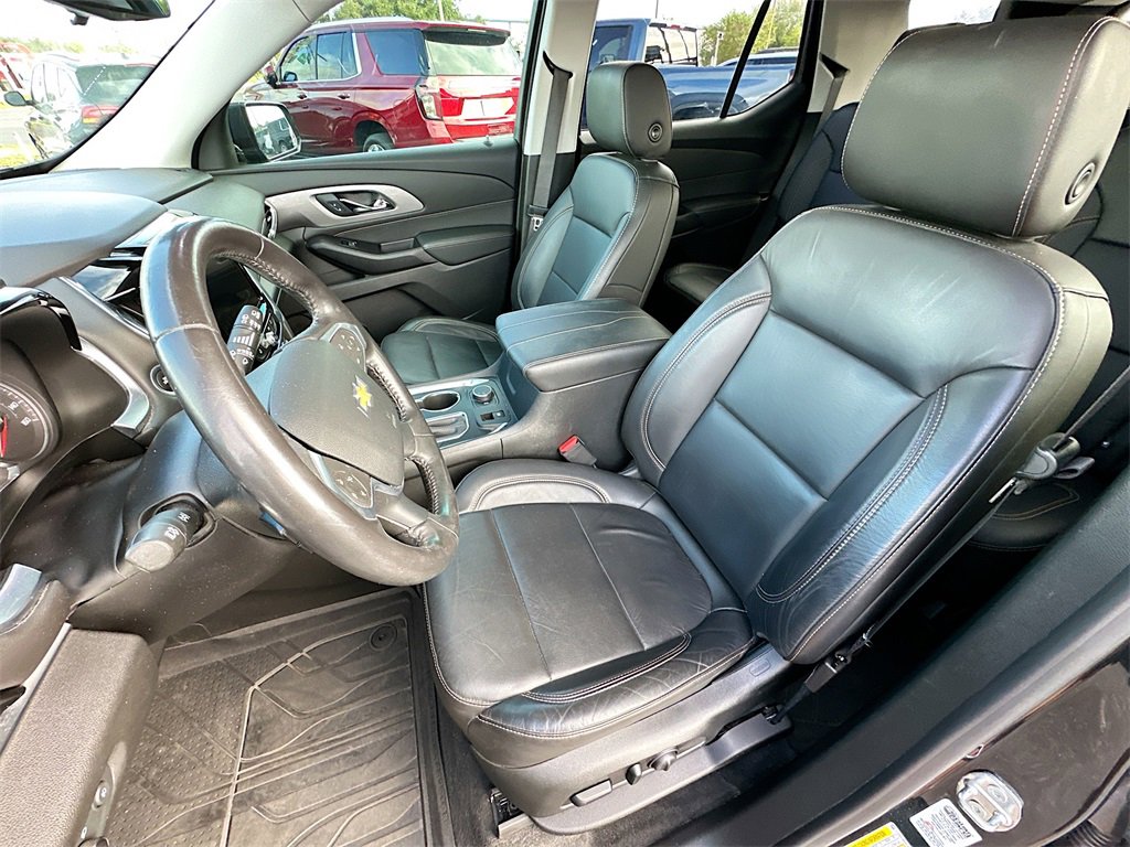 2020 Chevrolet Traverse Leather photo 19