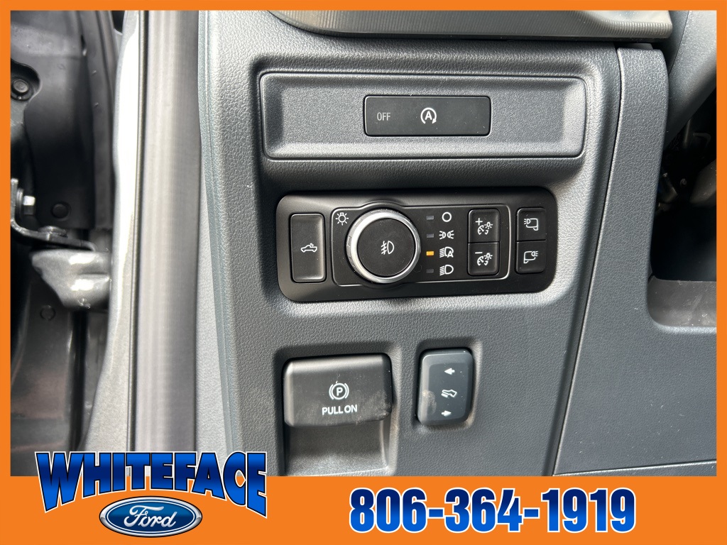 2025 Ford F-150 Lariat photo 18