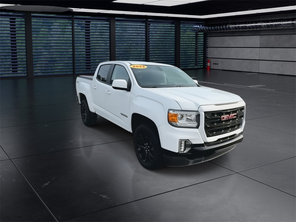 2022 Gmc Canyon Elevation photo 2
