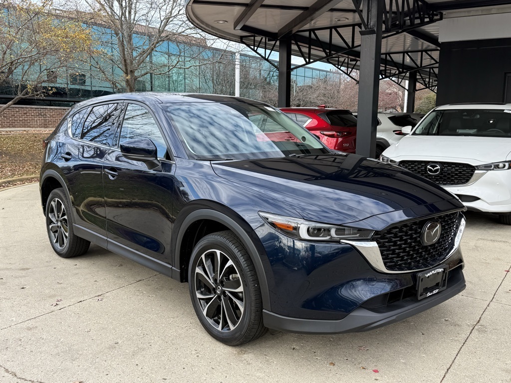 2023 Mazda CX-5 S Premium Plus package