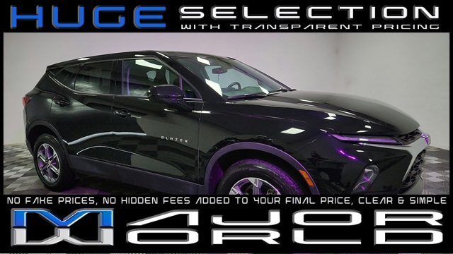 2023 Chevrolet Blazer 2LT's photo