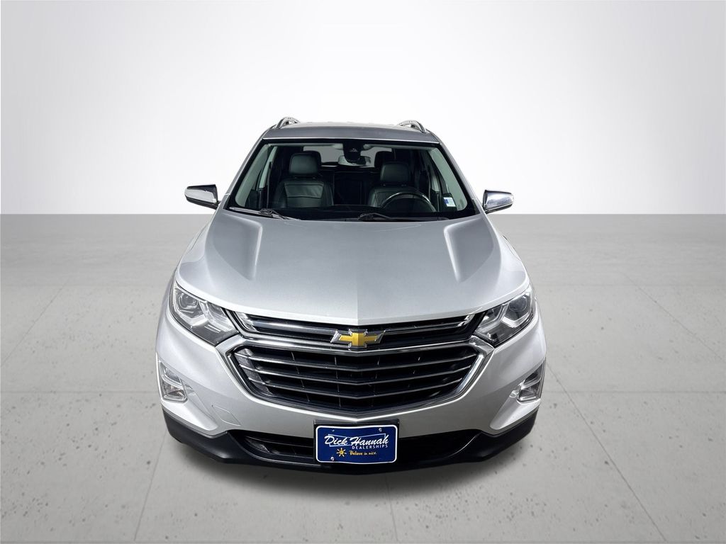 2020 Chevrolet Equinox Premier photo 2