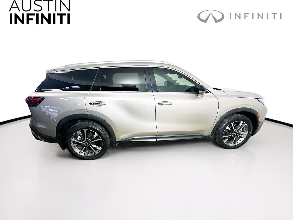 2023 Infiniti QX60 Luxe photo 8