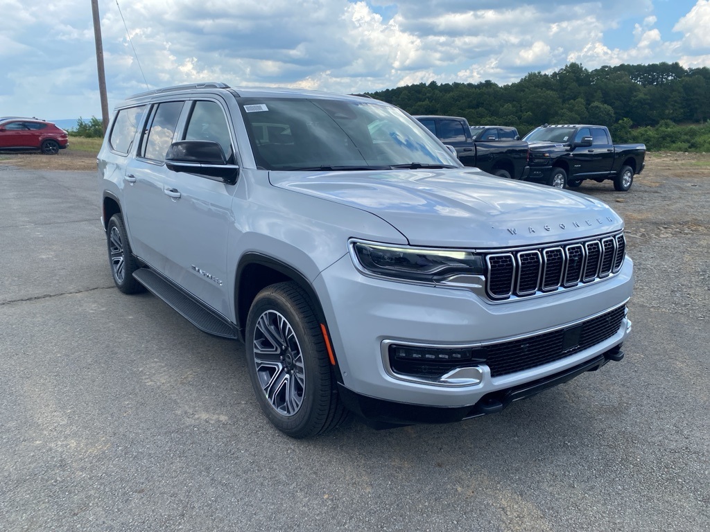 2025 Jeep Wagoneer L Base photo 3