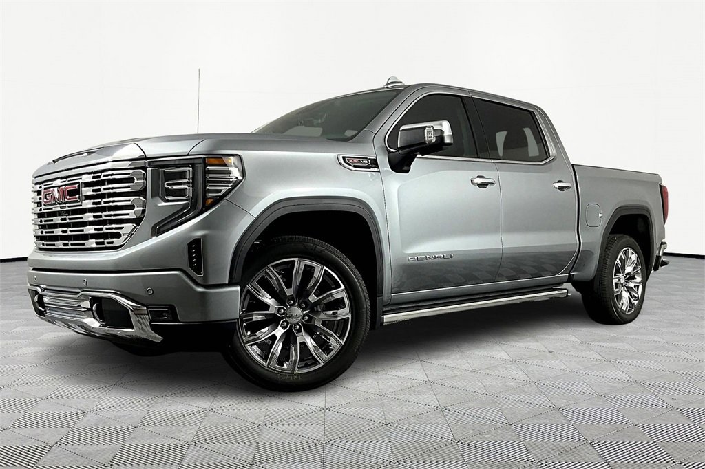 2026 GMC Sierra 1500 Denali's photo