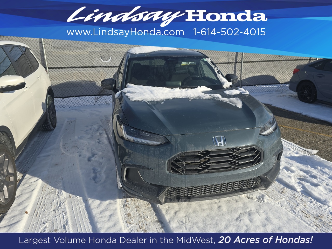 2023 Honda HR-V Sport's photo